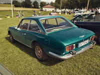 Peugeot 504 Coupe (prise a Champagnier (38), en 2018) (5)